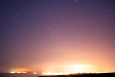 Costa Calma, Blick nach Westen