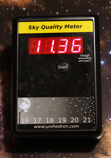 Sky Quality Meter