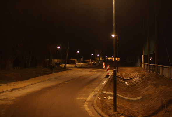 LED-Beleuchtung in Hohennauen