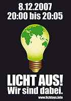 Licht Aus!